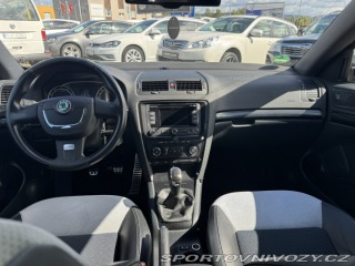 Škoda Octavia RS 2,0 TSI 147 KW 1. MAJ. SK 2012