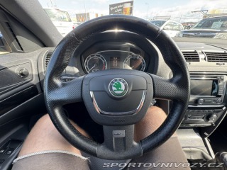 Škoda Octavia RS 2,0 TSI 147 KW 1. MAJ. SK 2012