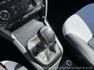 Škoda Octavia RS 2,0 TSI 147 KW 1. MAJ. SK 2012