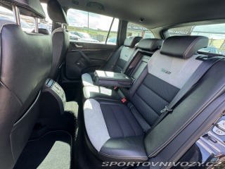 Škoda Octavia RS 2,0 TSI 147 KW 1. MAJ. SK 2012