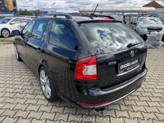 Škoda Octavia RS 2,0 TSI 147 KW 1. MAJ. SK 2012