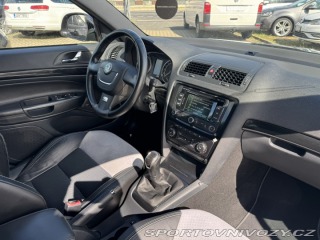 Škoda Octavia RS 2,0 TSI 147 KW 1. MAJ. SK 2012