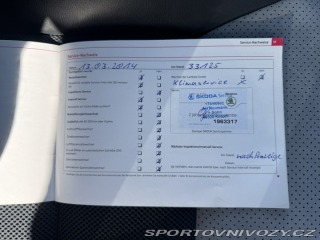 Škoda Octavia RS 2,0 TSI 147 KW 1. MAJ. SK 2012