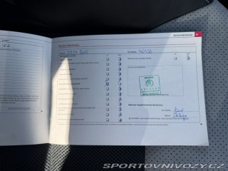 Škoda Octavia RS 2,0 TSI 147 KW 1. MAJ. SK 2012