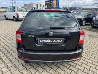 Škoda Octavia RS 2,0 TSI 147 KW 1. MAJ. SK 2012