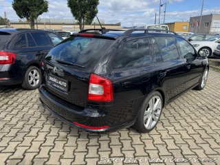 Škoda Octavia RS 2,0 TSI 147 KW 1. MAJ. SK 2012