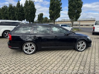 Škoda Octavia RS 2,0 TSI 147 KW 1. MAJ. SK 2012