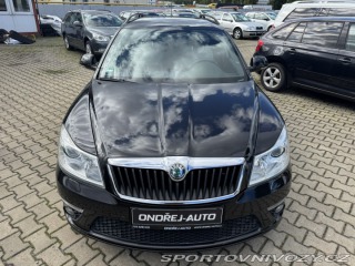 Škoda Octavia RS 2,0 TSI 147 KW 1. MAJ. SK 2012