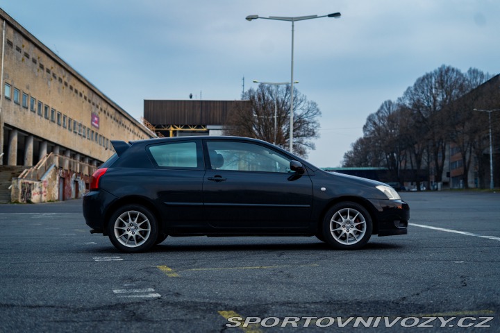 Toyota Corolla ZZE123LDGFGFW 2001