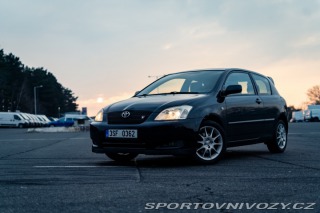 Toyota Corolla ZZE123LDGFGFW 2001
