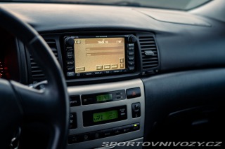 Toyota Corolla ZZE123LDGFGFW 2001