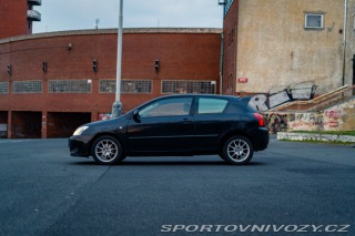 Toyota Corolla ZZE123LDGFGFW 2001