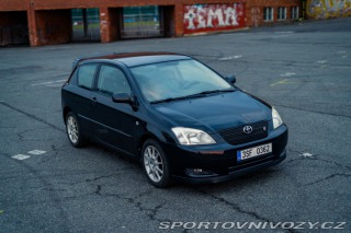 Toyota Corolla ZZE123LDGFGFW 2001