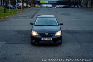 Toyota Corolla ZZE123LDGFGFW 2001
