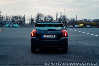 Toyota Corolla ZZE123LDGFGFW 2001