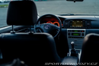 Toyota Corolla ZZE123LDGFGFW 2001