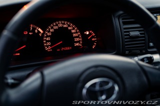 Toyota Corolla ZZE123LDGFGFW 2001