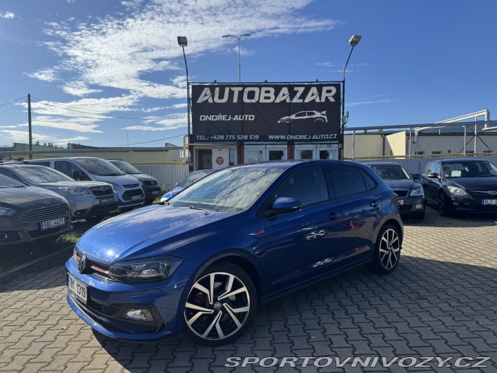 Volkswagen Polo GTI DSG 2,0 TSI 147 KW 1. MAJ 2018