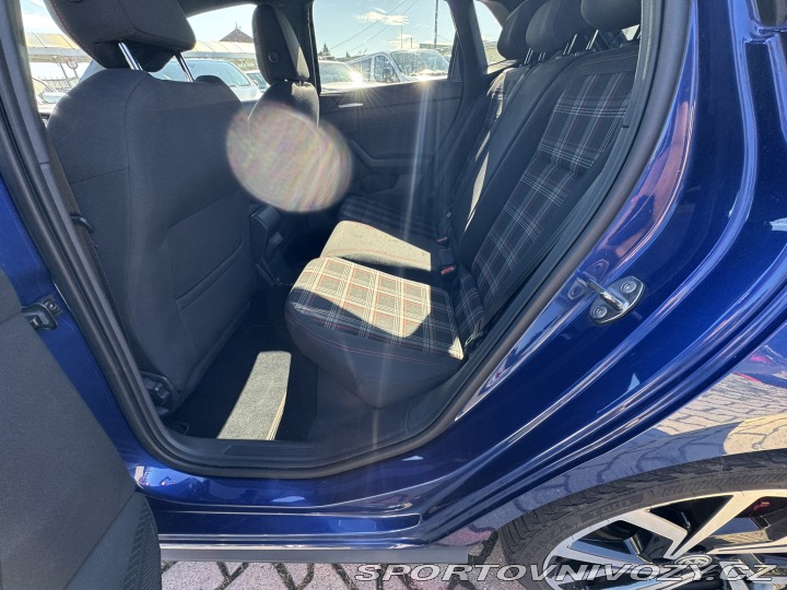Volkswagen Polo GTI DSG 2,0 TSI 147 KW 1. MAJ 2018