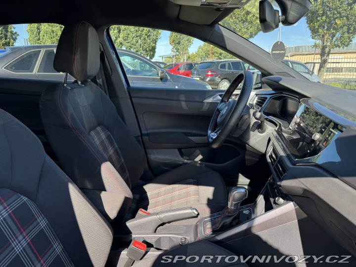 Volkswagen Polo GTI DSG 2,0 TSI 147 KW 1. MAJ 2018