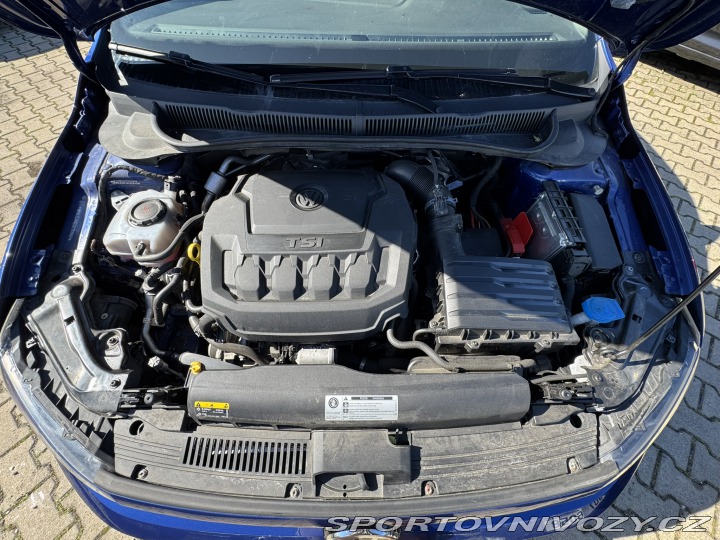 Volkswagen Polo GTI DSG 2,0 TSI 147 KW 1. MAJ 2018
