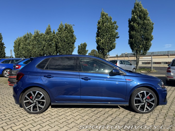 Volkswagen Polo GTI DSG 2,0 TSI 147 KW 1. MAJ 2018