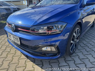Volkswagen Polo GTI DSG 2,0 TSI 147 KW 1. MAJ 2018