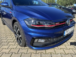 Volkswagen Polo GTI DSG 2,0 TSI 147 KW 1. MAJ 2018