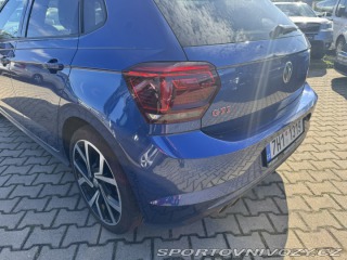 Volkswagen Polo GTI DSG 2,0 TSI 147 KW 1. MAJ 2018