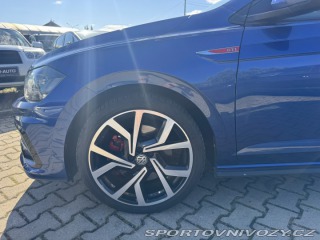 Volkswagen Polo GTI DSG 2,0 TSI 147 KW 1. MAJ 2018