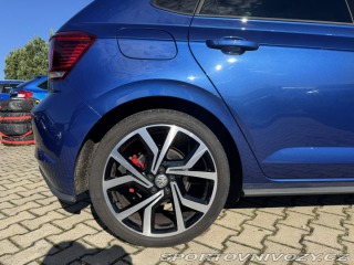 Volkswagen Polo GTI DSG 2,0 TSI 147 KW 1. MAJ 2018