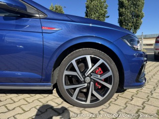 Volkswagen Polo GTI DSG 2,0 TSI 147 KW 1. MAJ 2018