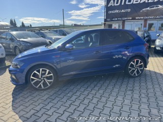 Volkswagen Polo GTI DSG 2,0 TSI 147 KW 1. MAJ 2018