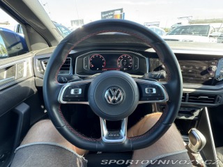 Volkswagen Polo GTI DSG 2,0 TSI 147 KW 1. MAJ 2018