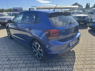 Volkswagen Polo GTI DSG 2,0 TSI 147 KW 1. MAJ 2018