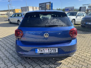 Volkswagen Polo GTI DSG 2,0 TSI 147 KW 1. MAJ 2018