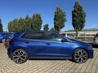 Volkswagen Polo GTI DSG 2,0 TSI 147 KW 1. MAJ 2018