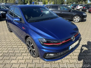 Volkswagen Polo GTI DSG 2,0 TSI 147 KW 1. MAJ 2018