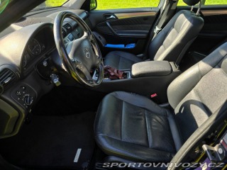 Mercedes-Benz C 4-matic V6 facelift w203 2005
