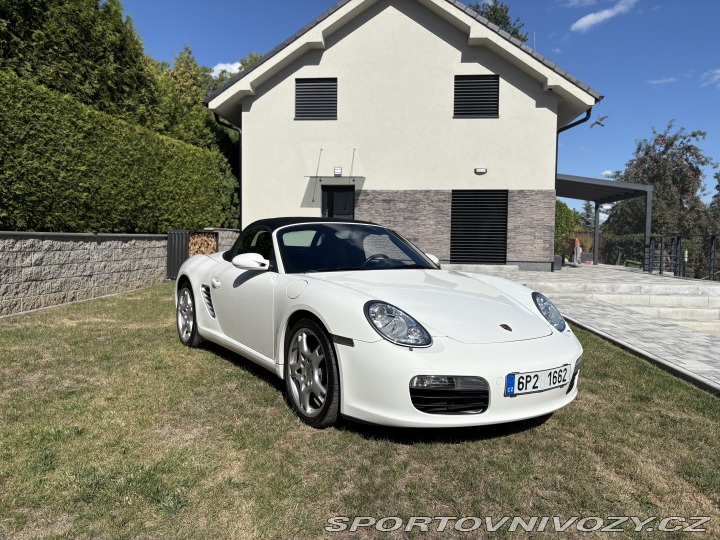 Porsche Boxster 2008