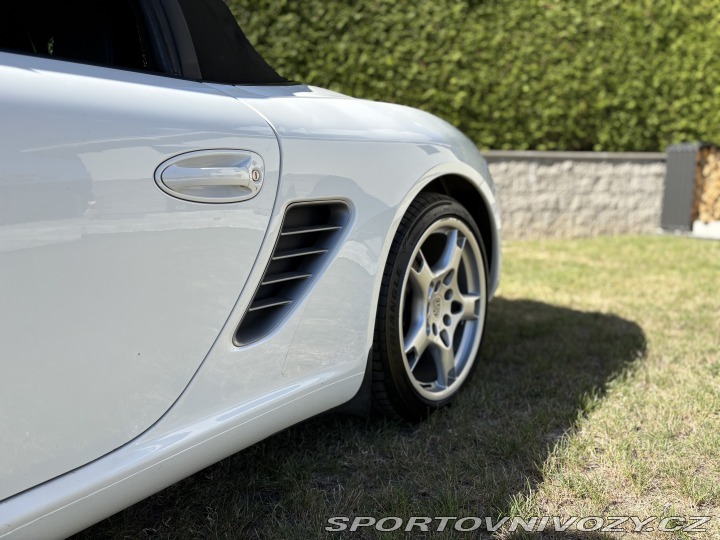 Porsche Boxster 2008