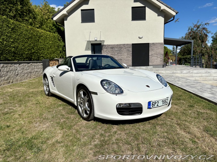 Porsche Boxster 2008