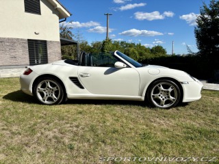 Porsche Boxster 2008