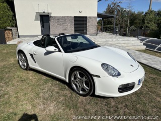 Porsche Boxster 2008