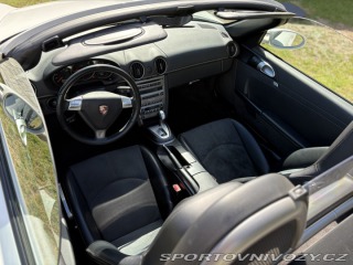 Porsche Boxster 2008