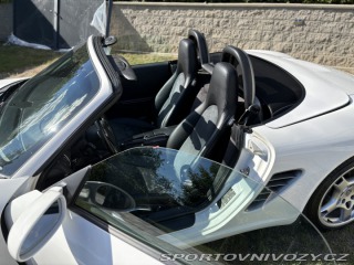 Porsche Boxster 2008
