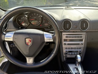 Porsche Boxster 2008