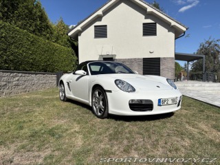 Porsche Boxster 2008