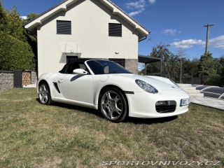 Porsche Boxster 2008