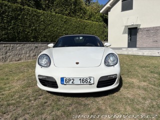 Porsche Boxster 2008